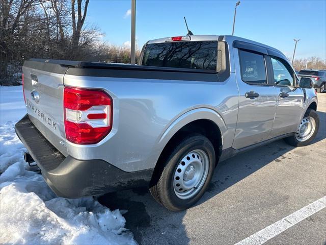 used 2022 Ford Maverick car, priced at $26,500