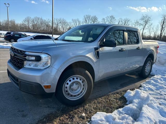 used 2022 Ford Maverick car, priced at $26,500