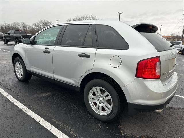 used 2013 Ford Edge car, priced at $7,500