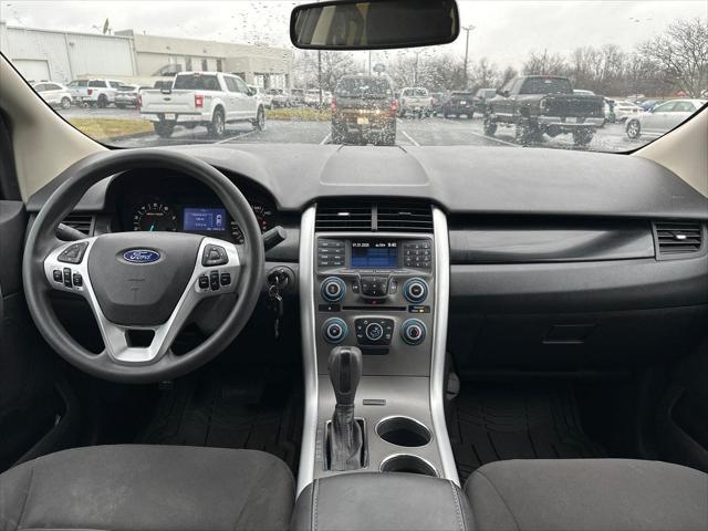 used 2013 Ford Edge car, priced at $7,500