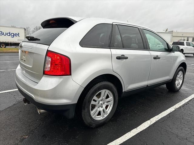 used 2013 Ford Edge car, priced at $7,500