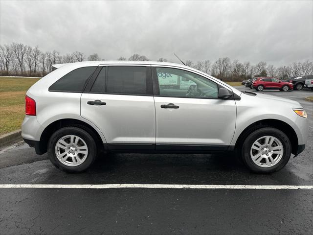 used 2013 Ford Edge car, priced at $7,500