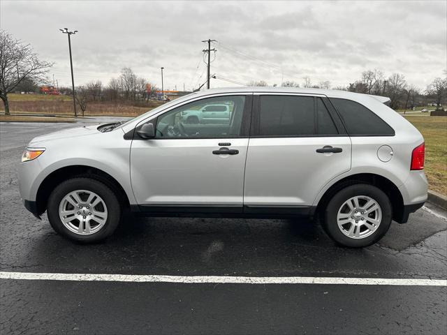 used 2013 Ford Edge car, priced at $7,500