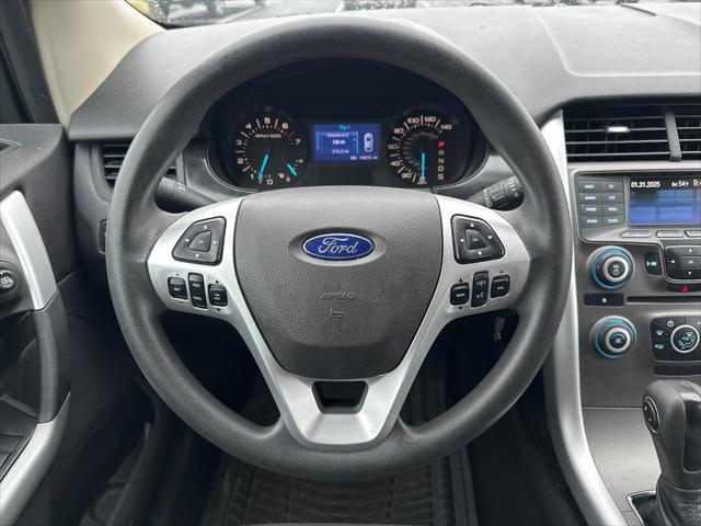 used 2013 Ford Edge car, priced at $7,500