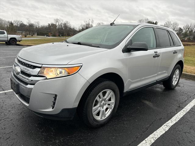 used 2013 Ford Edge car, priced at $7,500