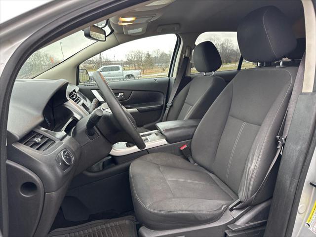 used 2013 Ford Edge car, priced at $7,500