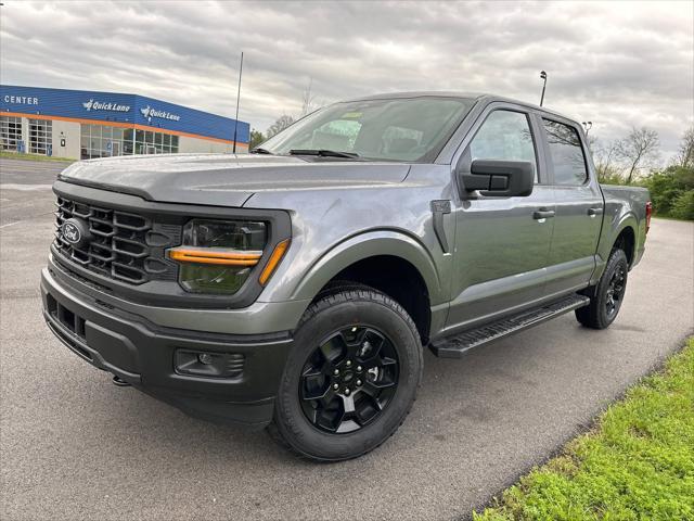 new 2024 Ford F-150 car, priced at $51,475