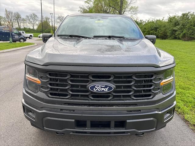 new 2024 Ford F-150 car, priced at $51,475