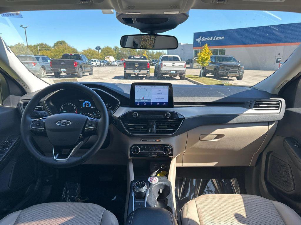 used 2022 Ford Escape car, priced at $21,000