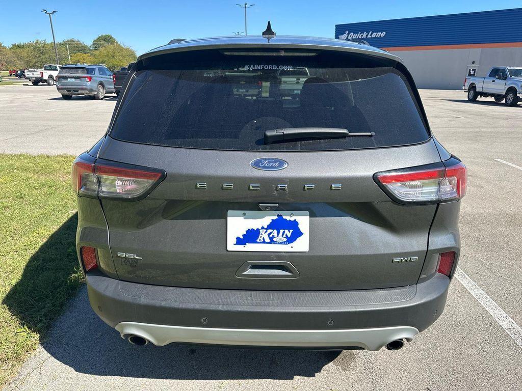 used 2022 Ford Escape car, priced at $21,000