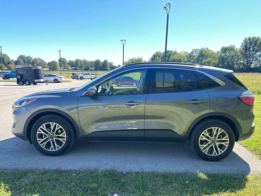 used 2022 Ford Escape car, priced at $21,000