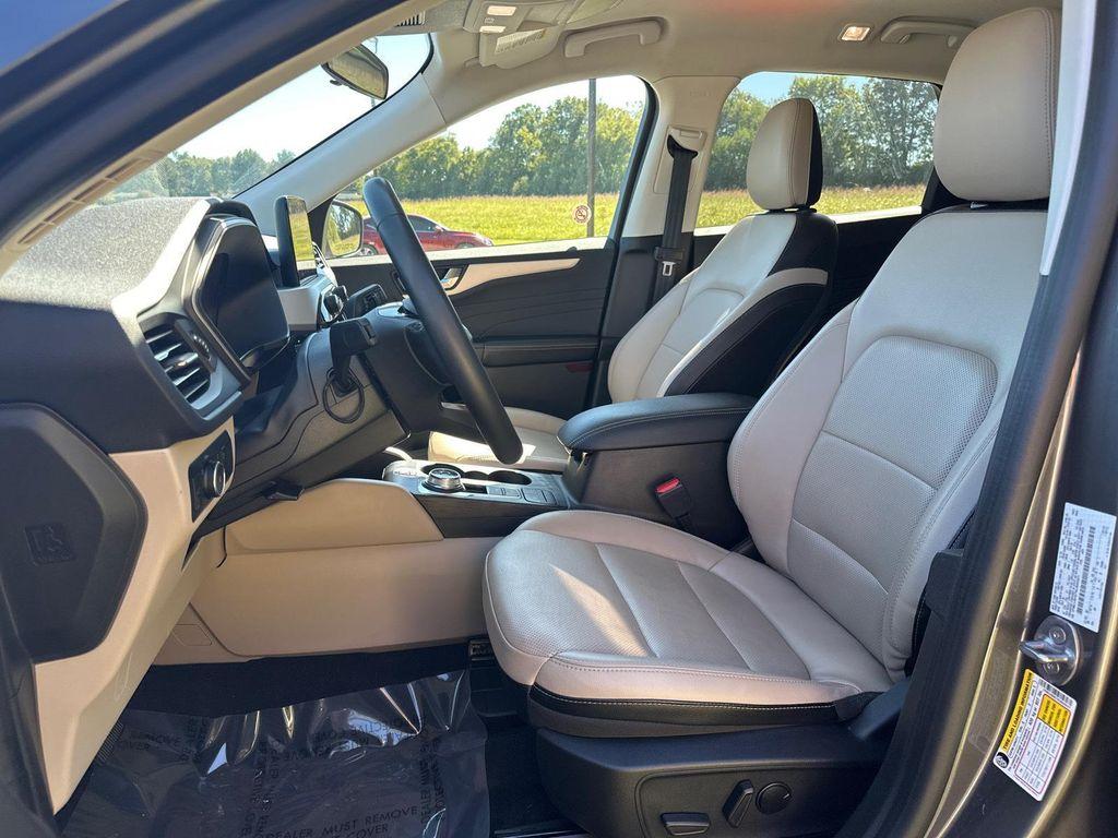 used 2022 Ford Escape car, priced at $21,000