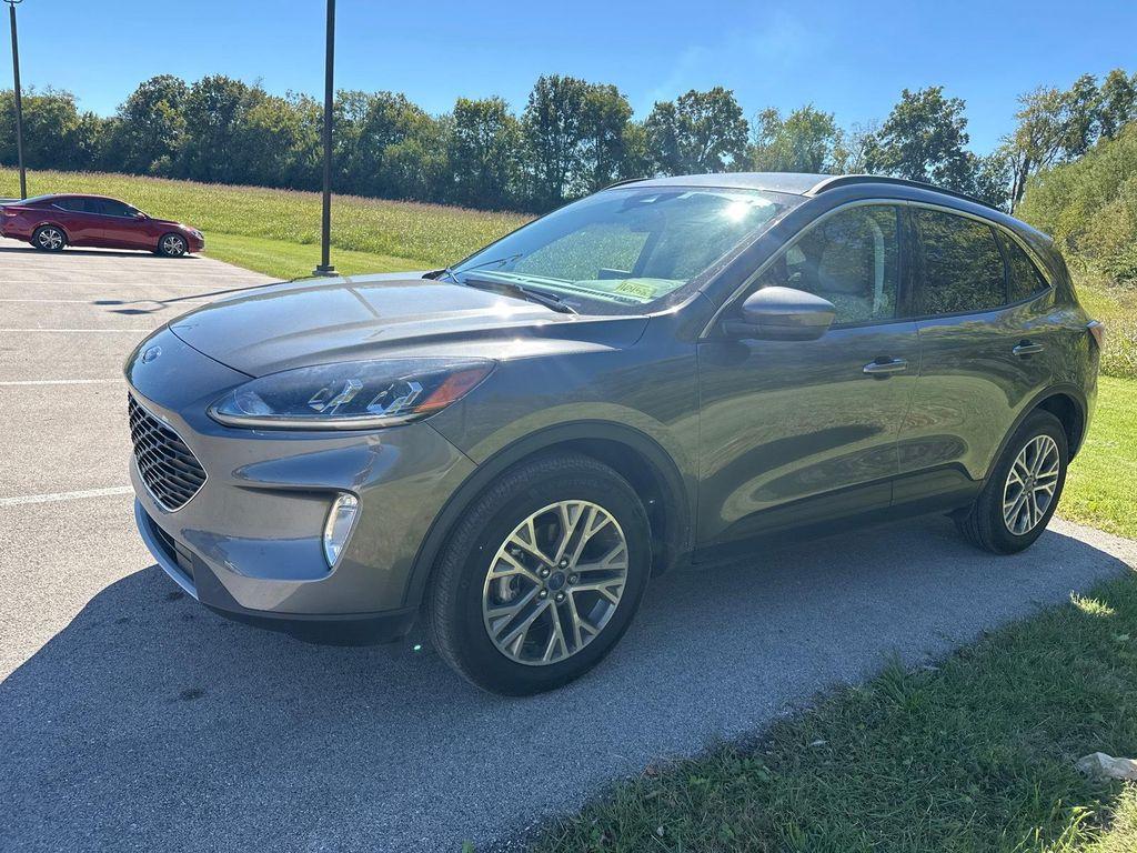 used 2022 Ford Escape car, priced at $21,000