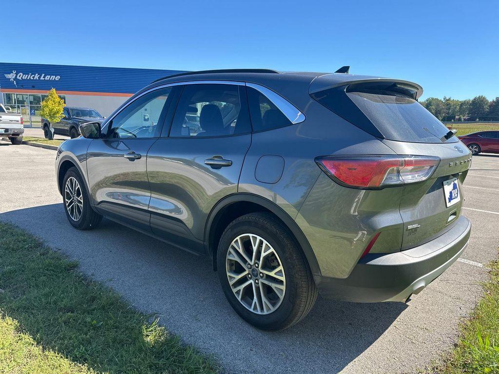 used 2022 Ford Escape car, priced at $21,000
