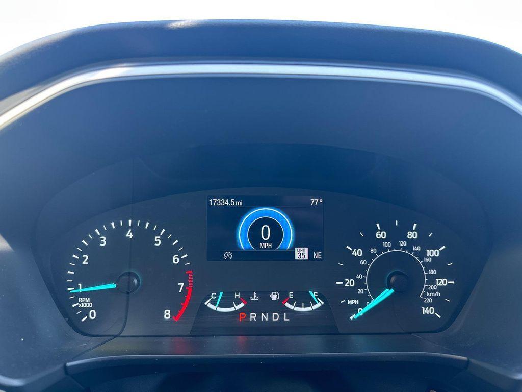 used 2022 Ford Escape car, priced at $21,000