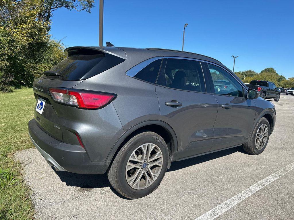 used 2022 Ford Escape car, priced at $21,000