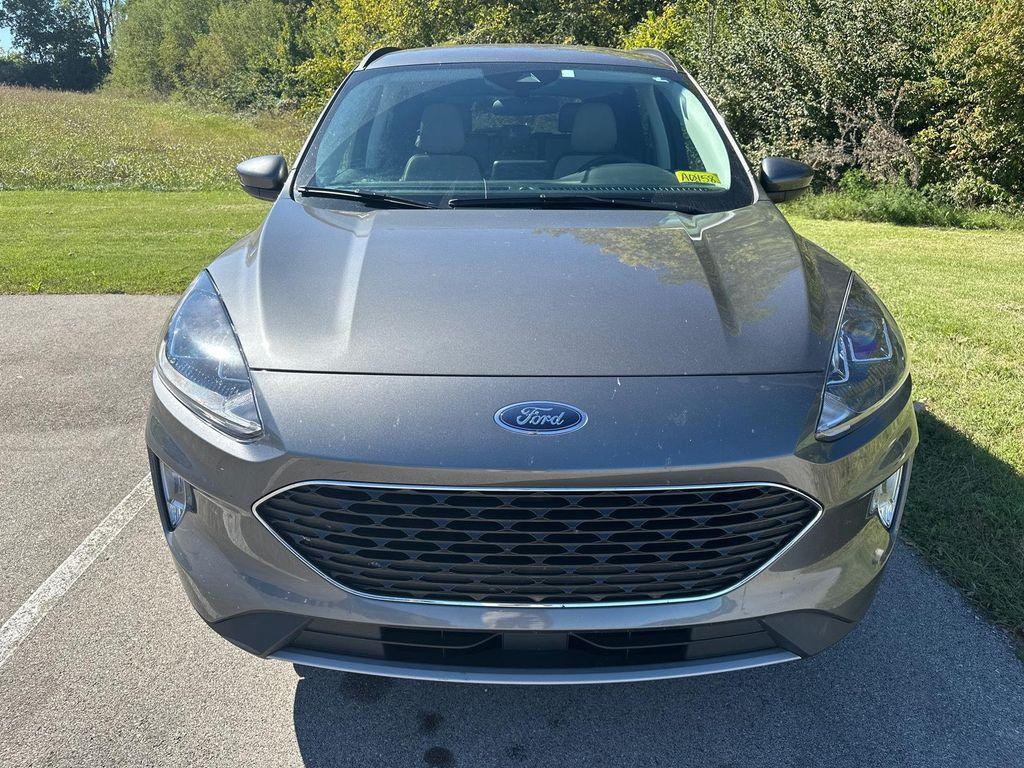 used 2022 Ford Escape car, priced at $21,000