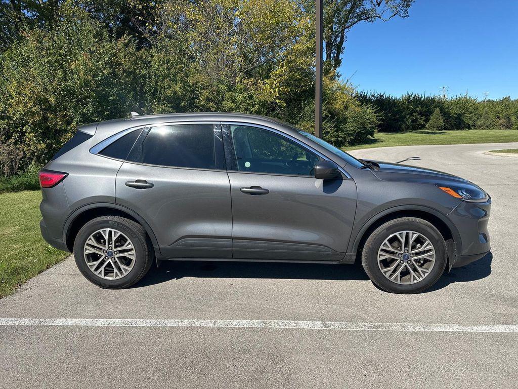 used 2022 Ford Escape car, priced at $21,000