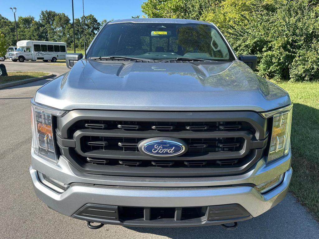 used 2023 Ford F-150 car, priced at $44,500