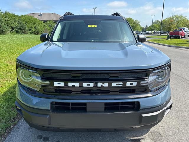 new 2024 Ford Bronco Sport car, priced at $38,930