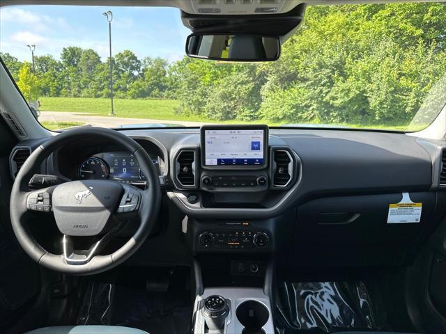 new 2024 Ford Bronco Sport car, priced at $38,930