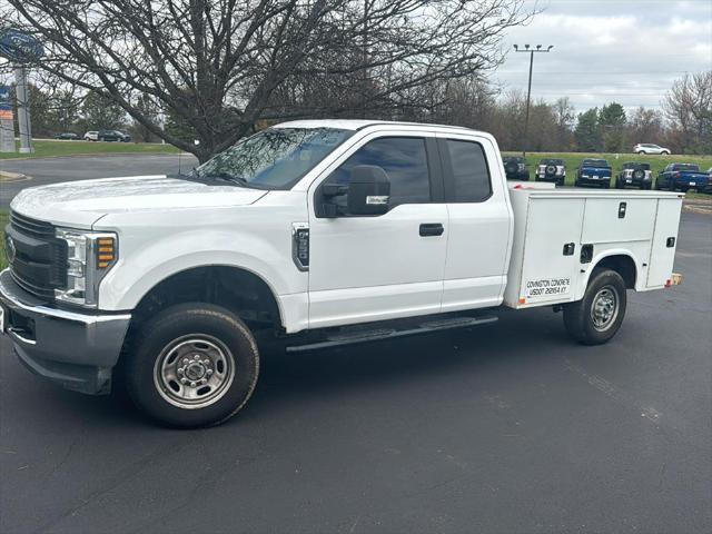 used 2019 Ford F-350 car, priced at $34,500