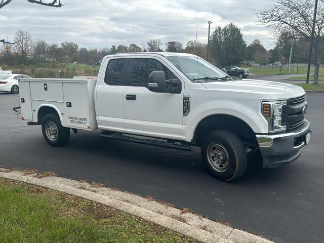 used 2019 Ford F-350 car, priced at $34,500