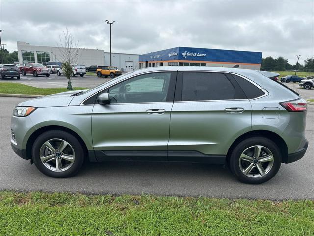 used 2022 Ford Edge car, priced at $27,000