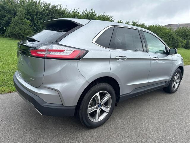 used 2022 Ford Edge car, priced at $27,000
