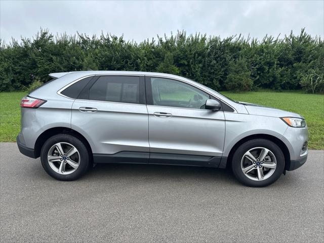 used 2022 Ford Edge car, priced at $27,000