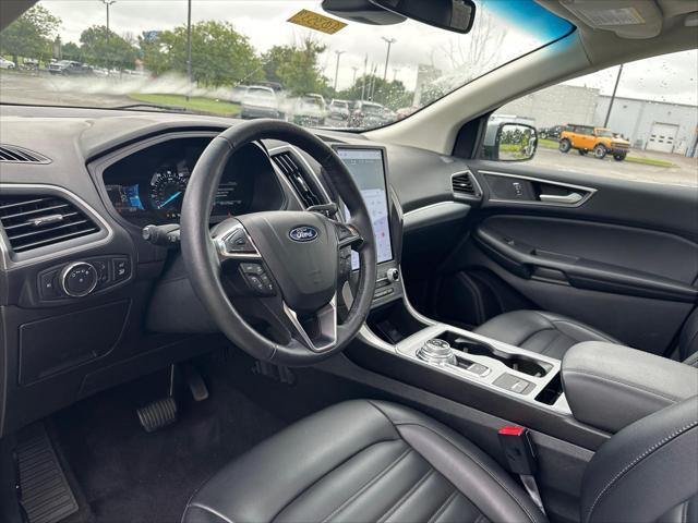used 2022 Ford Edge car, priced at $27,000