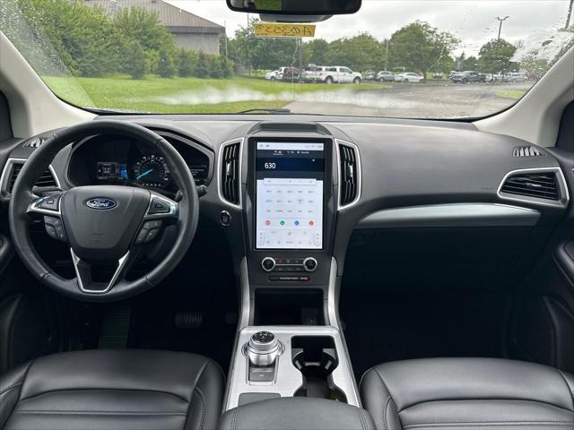 used 2022 Ford Edge car, priced at $27,000