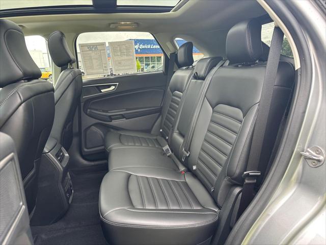 used 2022 Ford Edge car, priced at $27,000
