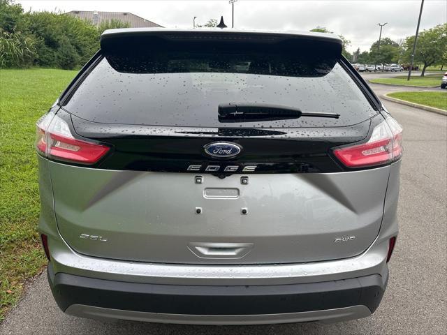 used 2022 Ford Edge car, priced at $27,000