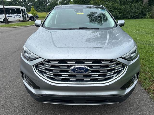 used 2022 Ford Edge car, priced at $27,000