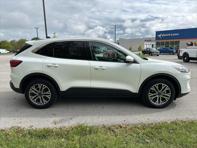 used 2022 Ford Escape car, priced at $25,000