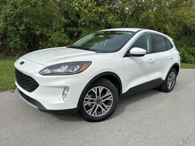 used 2022 Ford Escape car, priced at $25,000