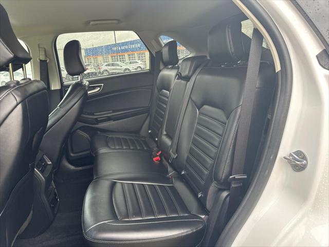 used 2024 Ford Edge car, priced at $32,000