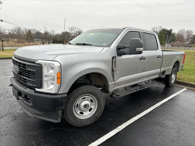 used 2023 Ford F-250 car, priced at $55,000