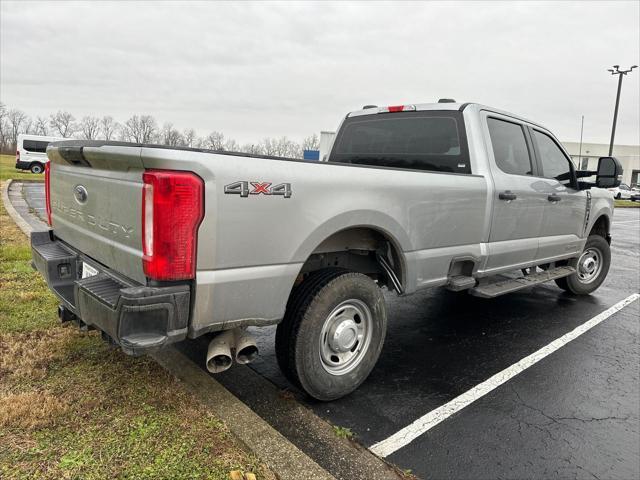 used 2023 Ford F-250 car, priced at $55,000