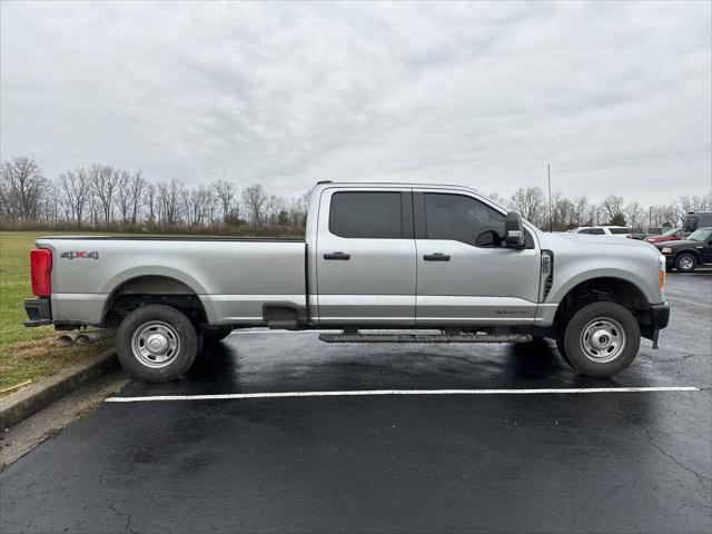 used 2023 Ford F-250 car, priced at $55,000