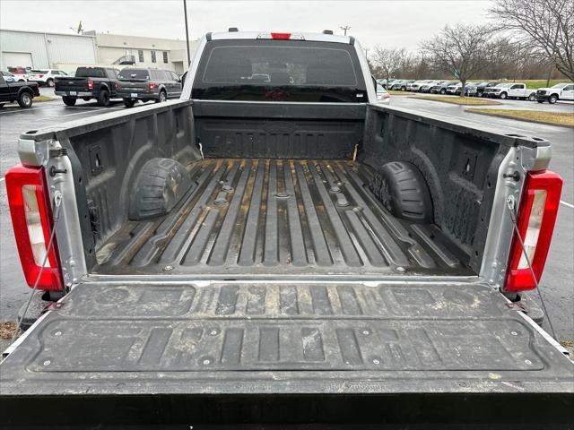 used 2023 Ford F-250 car, priced at $55,000