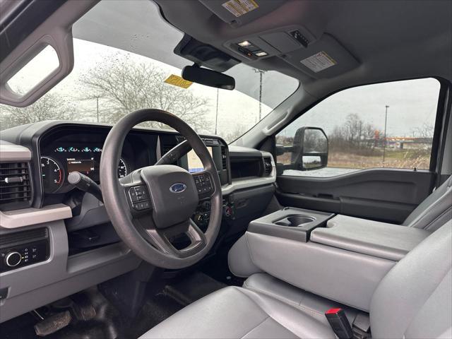 used 2023 Ford F-250 car, priced at $55,000