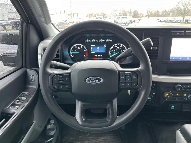 used 2023 Ford F-250 car, priced at $55,000