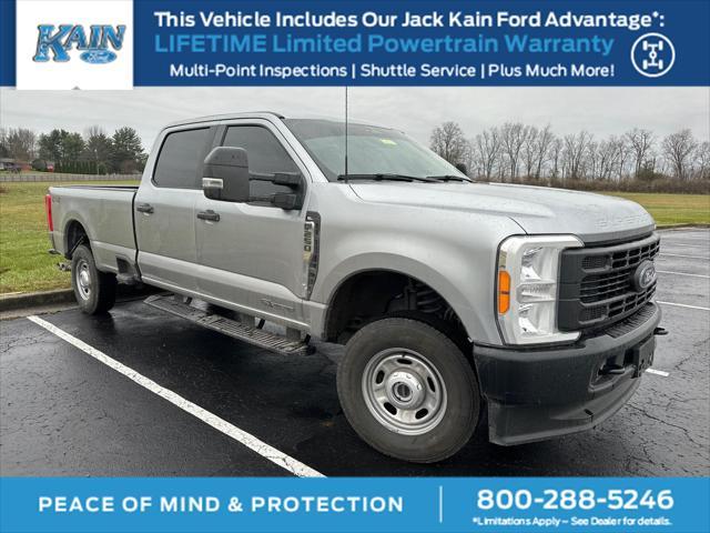 used 2023 Ford F-250 car, priced at $55,000