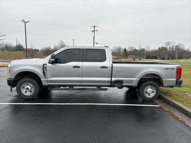 used 2023 Ford F-250 car, priced at $55,000