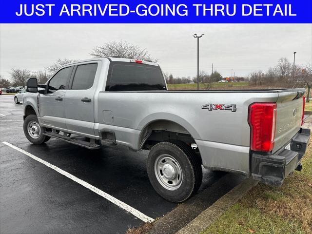 used 2023 Ford F-250 car, priced at $55,000