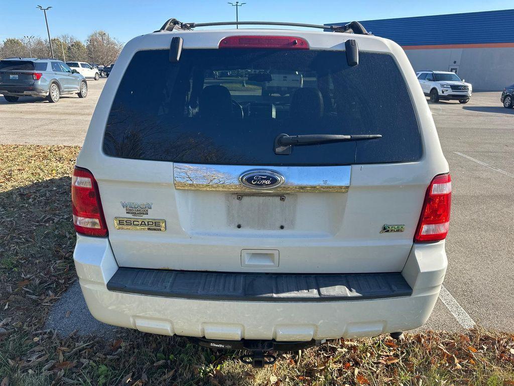 used 2011 Ford Escape car, priced at $5,000