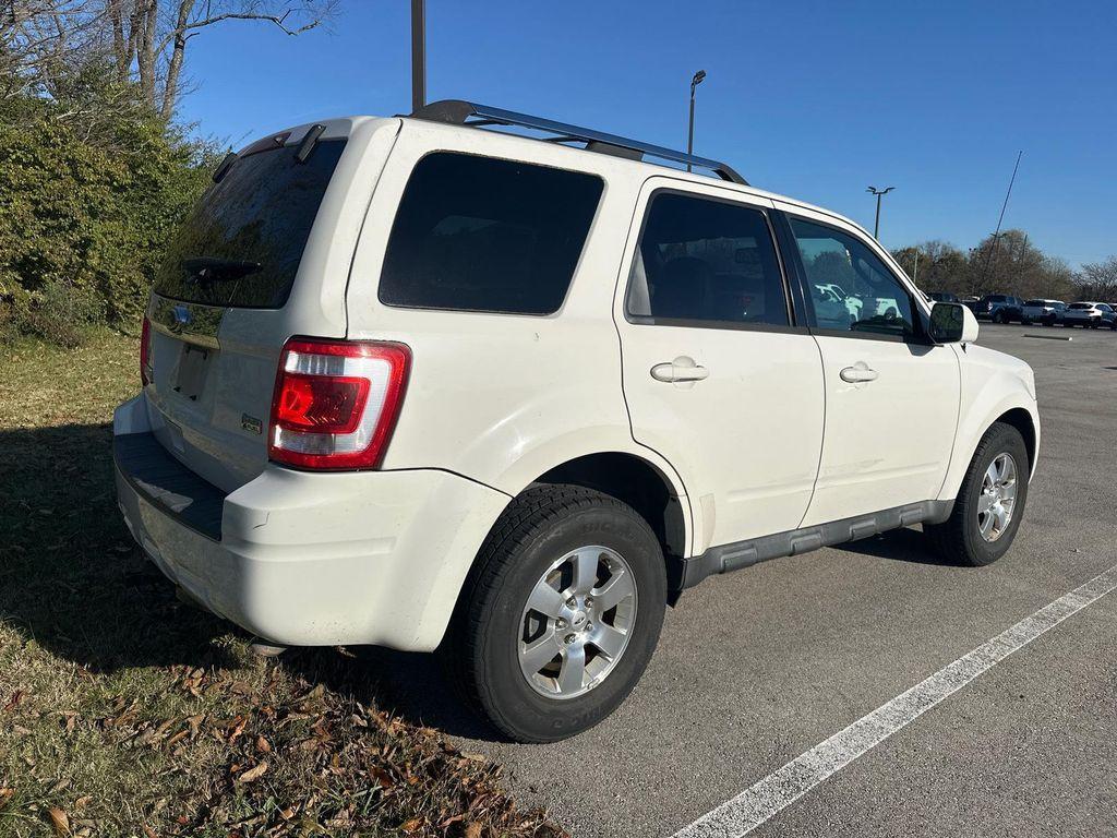 used 2011 Ford Escape car, priced at $5,000