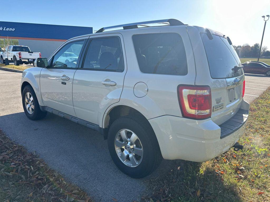 used 2011 Ford Escape car, priced at $5,000